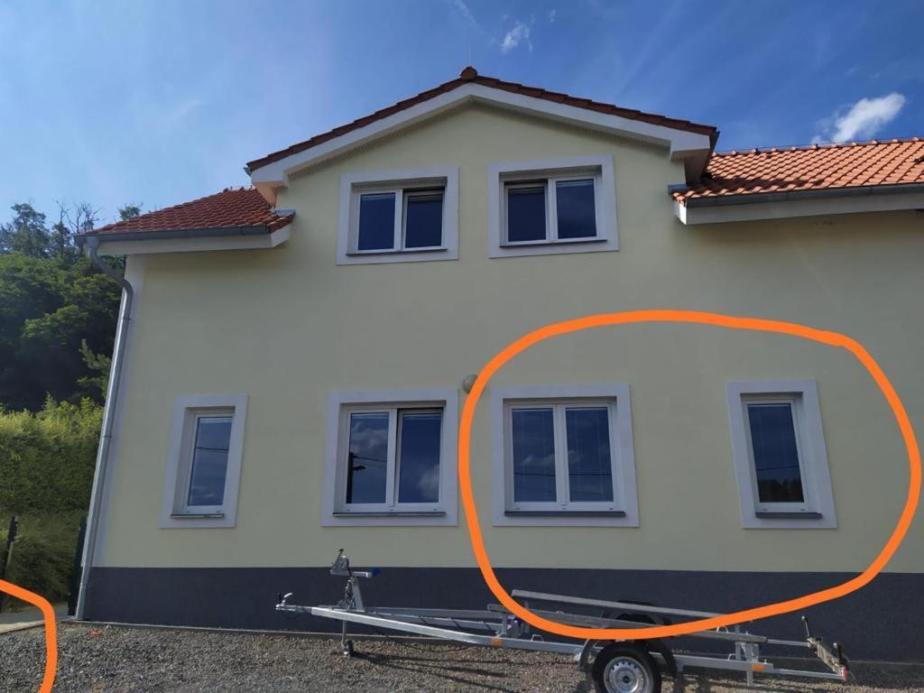 Apartman 10 Županovice エクステリア 写真