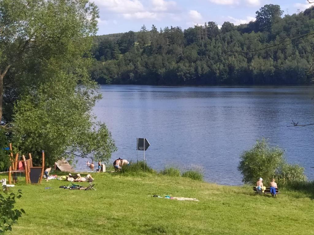Apartman 10 Županovice エクステリア 写真