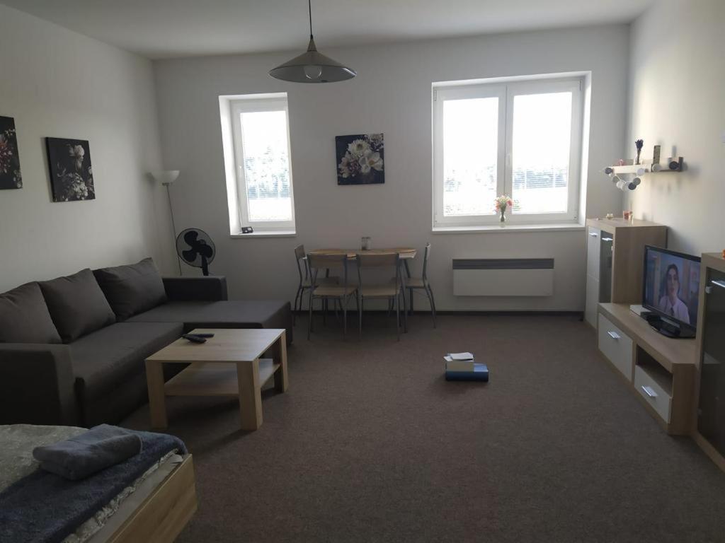 Apartman 10 Županovice エクステリア 写真