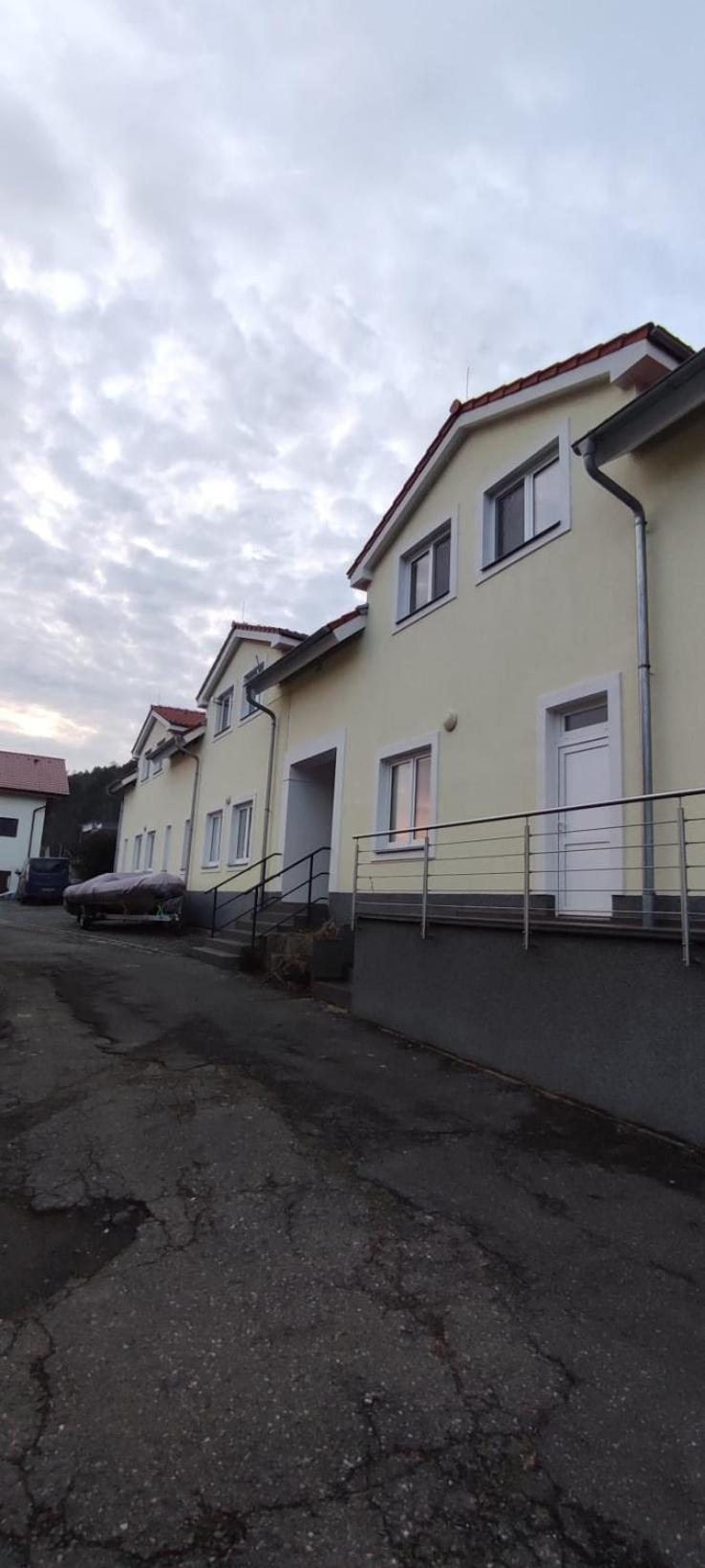 Apartman 10 Županovice エクステリア 写真